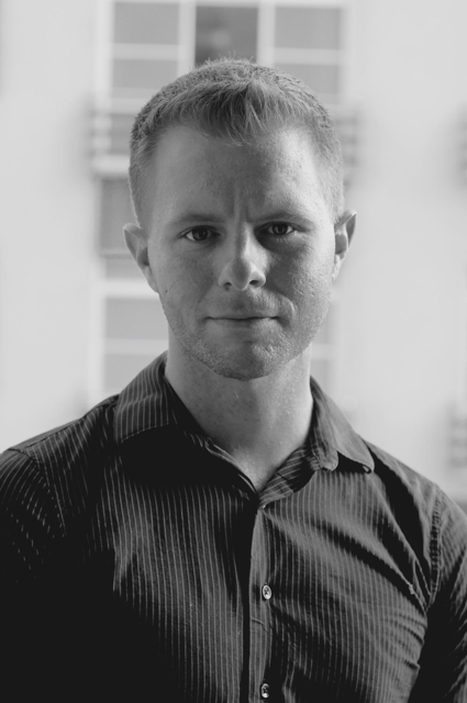 Jarrett Davis - Research Lead